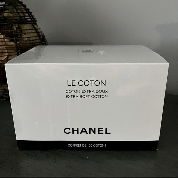CHANEL Le Coton Soft Cotton Pads - Picture 3 of 5